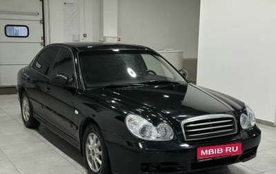 Hyundai Sonata IV рестайлинг, 2003 год, 499 900 рублей, 1 фотография