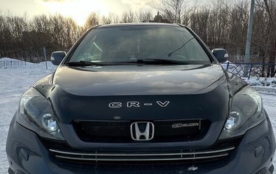 Honda CR-V III рестайлинг, 2008 год, 1 320 000 рублей, 1 фотография