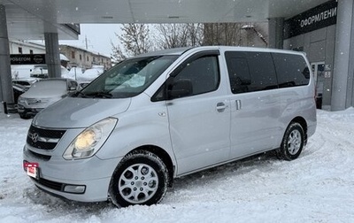 Hyundai Grand Starex Grand Starex I рестайлинг 2, 2010 год, 1 435 000 рублей, 1 фотография