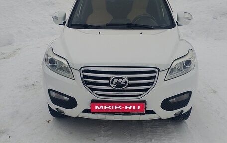 Lifan X60 I рестайлинг, 2014 год, 485 000 рублей, 1 фотография