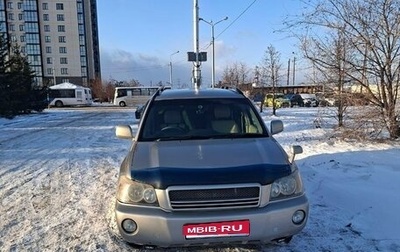 Toyota Kluger I, 2002 год, 995 000 рублей, 1 фотография