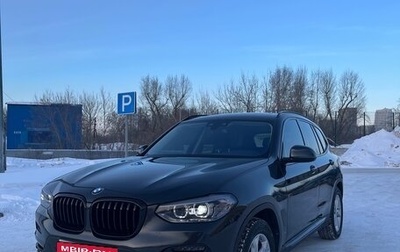 BMW X3, 2020 год, 5 200 000 рублей, 1 фотография