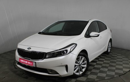 KIA Cerato III, 2017 год, 1 090 000 рублей, 1 фотография