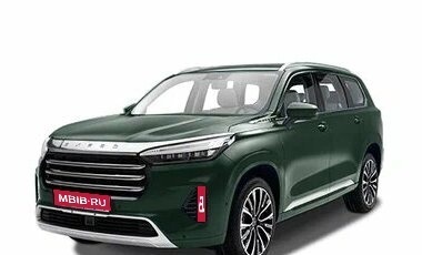 CheryExeed VX, 2024 год, 5 530 000 рублей, 1 фотография