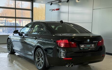 BMW 5 серия, 2016 год, 1 997 000 рублей, 4 фотография