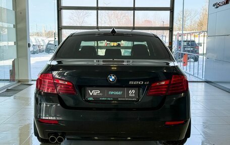 BMW 5 серия, 2016 год, 1 997 000 рублей, 5 фотография