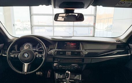 BMW 5 серия, 2016 год, 1 997 000 рублей, 11 фотография