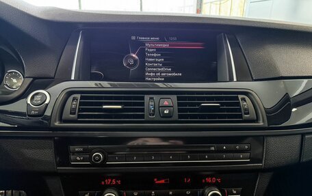 BMW 5 серия, 2016 год, 1 997 000 рублей, 16 фотография