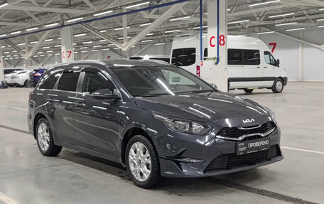KIA cee'd III, 2021 год, 2 199 000 рублей, 3 фотография
