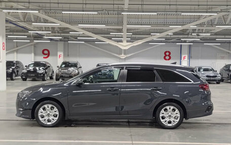 KIA cee'd III, 2021 год, 2 199 000 рублей, 8 фотография