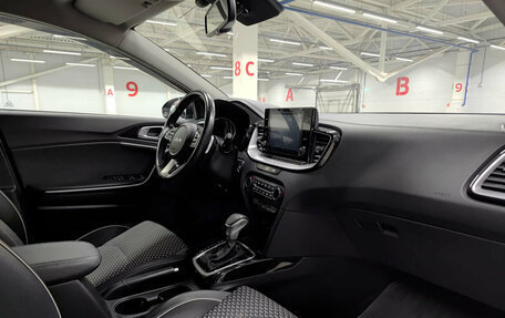 KIA cee'd III, 2021 год, 2 199 000 рублей, 11 фотография