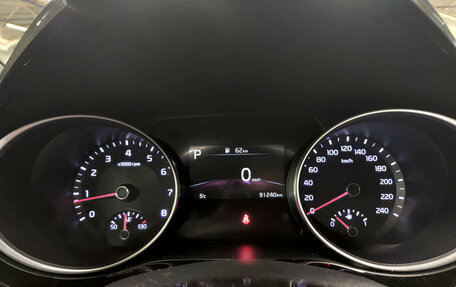 KIA cee'd III, 2021 год, 2 199 000 рублей, 13 фотография