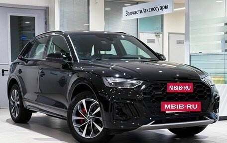 Audi Q5, 2025 год, 5 300 000 рублей, 6 фотография