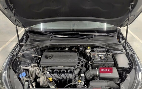 KIA cee'd III, 2021 год, 2 199 000 рублей, 9 фотография