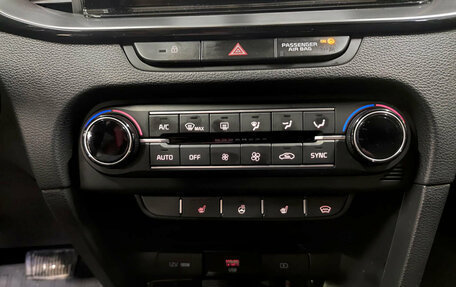 KIA cee'd III, 2021 год, 2 199 000 рублей, 25 фотография