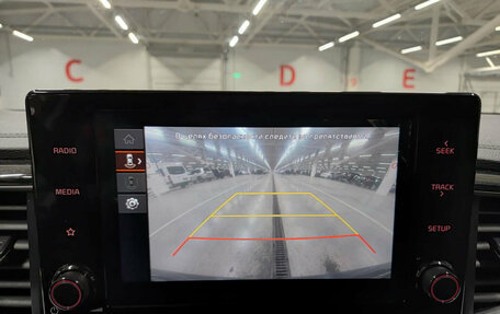 KIA cee'd III, 2021 год, 2 199 000 рублей, 24 фотография