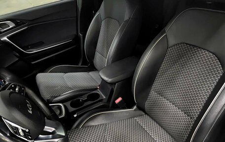 KIA cee'd III, 2021 год, 2 199 000 рублей, 21 фотография