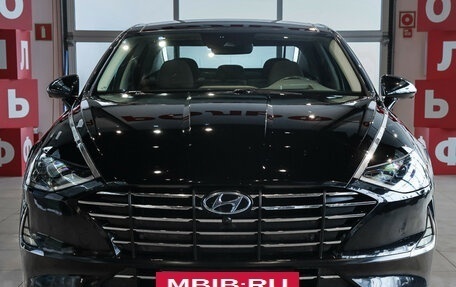 Hyundai Sonata VIII, 2020 год, 3 100 000 рублей, 2 фотография