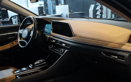 Hyundai Sonata VIII, 2020 год, 3 100 000 рублей, 7 фотография