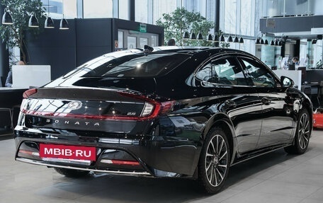 Hyundai Sonata VIII, 2020 год, 3 100 000 рублей, 4 фотография