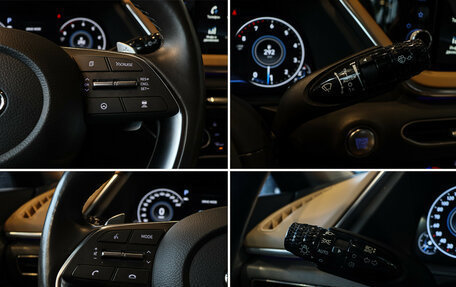 Hyundai Sonata VIII, 2020 год, 3 100 000 рублей, 25 фотография