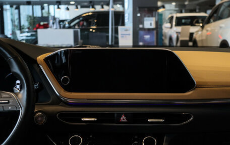 Hyundai Sonata VIII, 2020 год, 3 100 000 рублей, 30 фотография