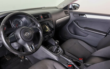 Volkswagen Jetta VI, 2013 год, 819 000 рублей, 9 фотография