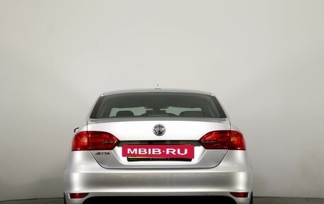 Volkswagen Jetta VI, 2013 год, 819 000 рублей, 6 фотография