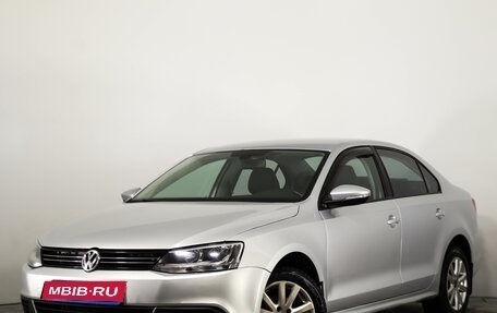 Volkswagen Jetta VI, 2013 год, 819 000 рублей, 4 фотография