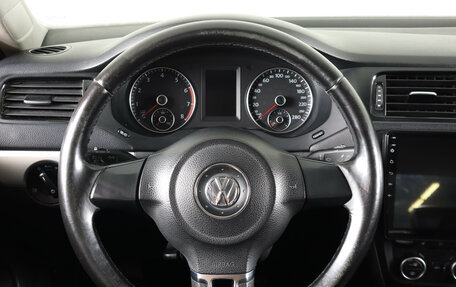 Volkswagen Jetta VI, 2013 год, 819 000 рублей, 16 фотография