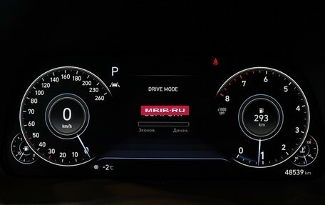 Hyundai Sonata VIII, 2020 год, 3 100 000 рублей, 33 фотография