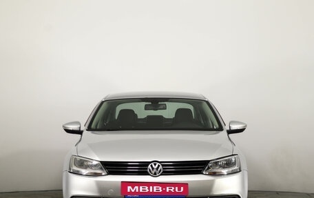 Volkswagen Jetta VI, 2013 год, 819 000 рублей, 3 фотография