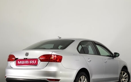 Volkswagen Jetta VI, 2013 год, 819 000 рублей, 5 фотография