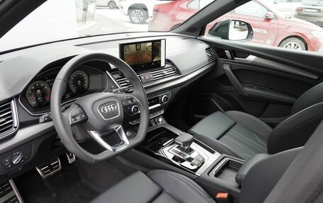 Audi Q5, 2025 год, 5 950 000 рублей, 12 фотография