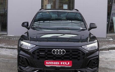 Audi Q5, 2025 год, 5 950 000 рублей, 2 фотография