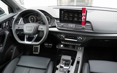 Audi Q5, 2025 год, 5 950 000 рублей, 13 фотография