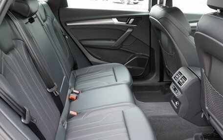 Audi Q5, 2025 год, 5 950 000 рублей, 26 фотография