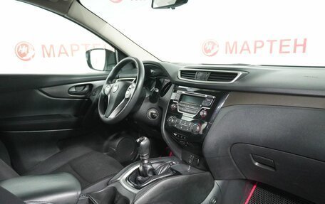 Nissan Qashqai, 2017 год, 1 450 000 рублей, 10 фотография