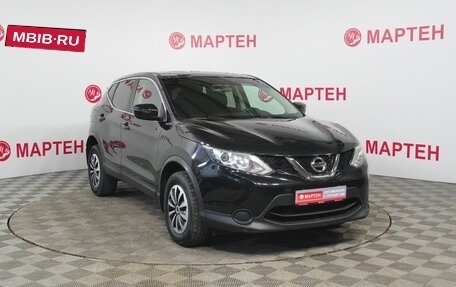 Nissan Qashqai, 2017 год, 1 450 000 рублей, 3 фотография