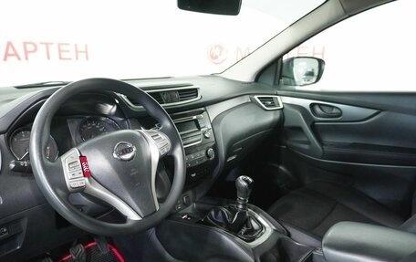 Nissan Qashqai, 2017 год, 1 450 000 рублей, 9 фотография