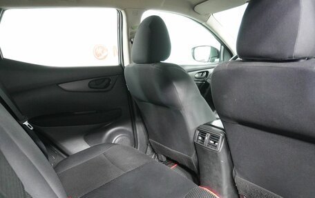 Nissan Qashqai, 2017 год, 1 450 000 рублей, 11 фотография