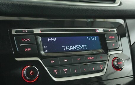 Nissan Qashqai, 2017 год, 1 450 000 рублей, 12 фотография