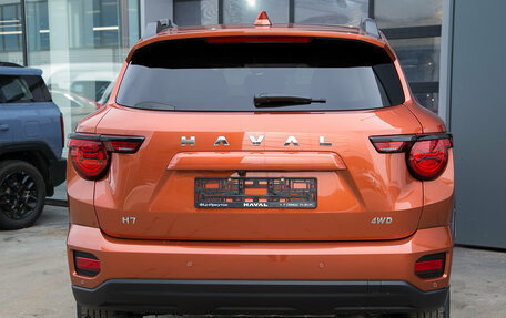 Haval H7, 2026 год, 3 999 000 рублей, 13 фотография