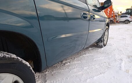Chrysler Voyager IV, 2002 год, 435 000 рублей, 4 фотография