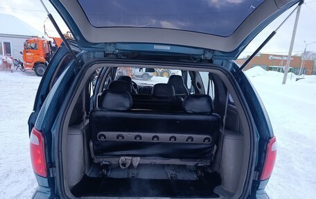 Chrysler Voyager IV, 2002 год, 435 000 рублей, 9 фотография