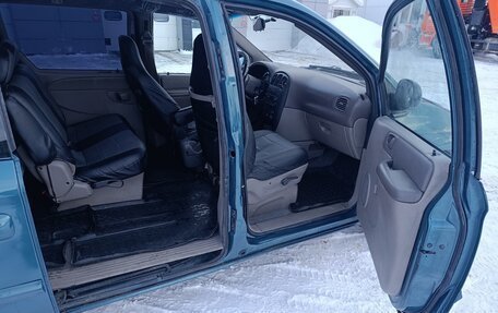 Chrysler Voyager IV, 2002 год, 435 000 рублей, 8 фотография