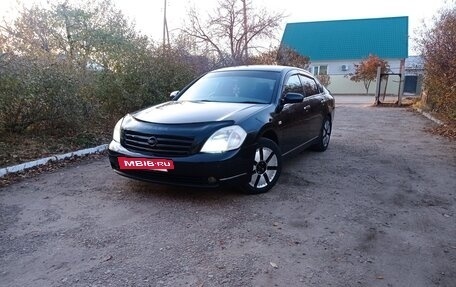Nissan Teana, 2004 год, 580 000 рублей, 5 фотография