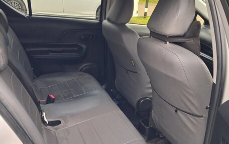 Toyota Aqua I, 2019 год, 1 350 000 рублей, 6 фотография