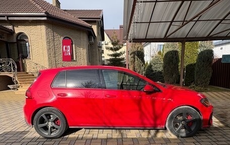Volkswagen Golf GTI VII, 2019 год, 2 480 000 рублей, 2 фотография