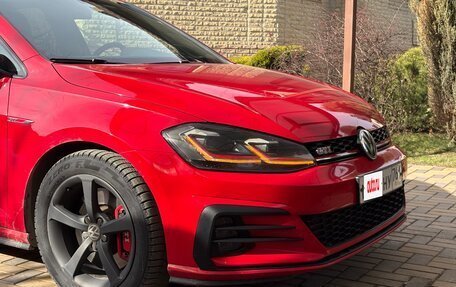 Volkswagen Golf GTI VII, 2019 год, 2 480 000 рублей, 9 фотография